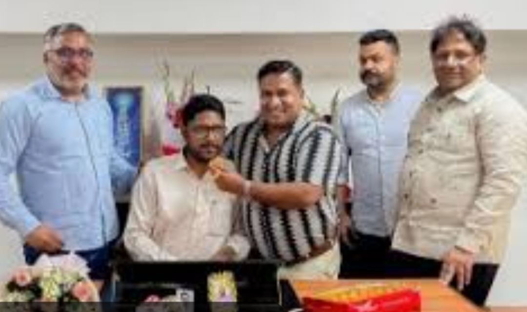 Hakam Thapar takes over as Deputy Director, Information & Public Relations Jalandhar.